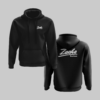 Zeche Bochum - Hoodie - Logo - Black - XS bis 3 XL - UINISEX, Damen, Herren, Frauen, Männer