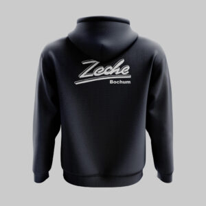 Zeche Bochum - Hoodie - Logo - XS bis 3 XL - UINISEX, Damen, Herren, Frauen, Männer