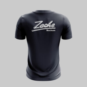 Zeche Bochum - T-Shirt - Logo - XS bis 3 XL - UINISEX, Damen, Herren, Frauen, Männer