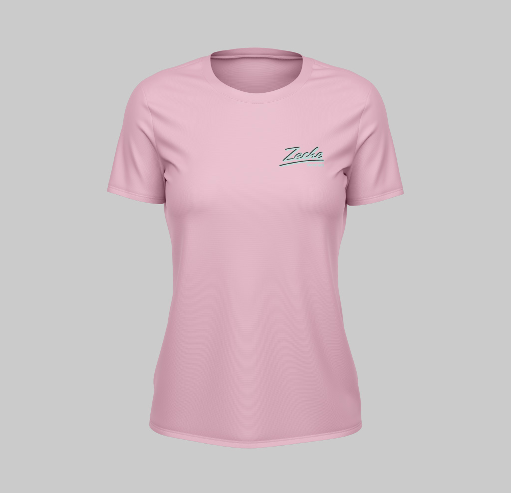 Zeche Bochum - Frauen T-Shirt - Logo - XS bis 3 XL - Damen, Frauen